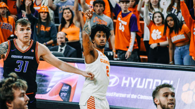 Clemson vs Boise State